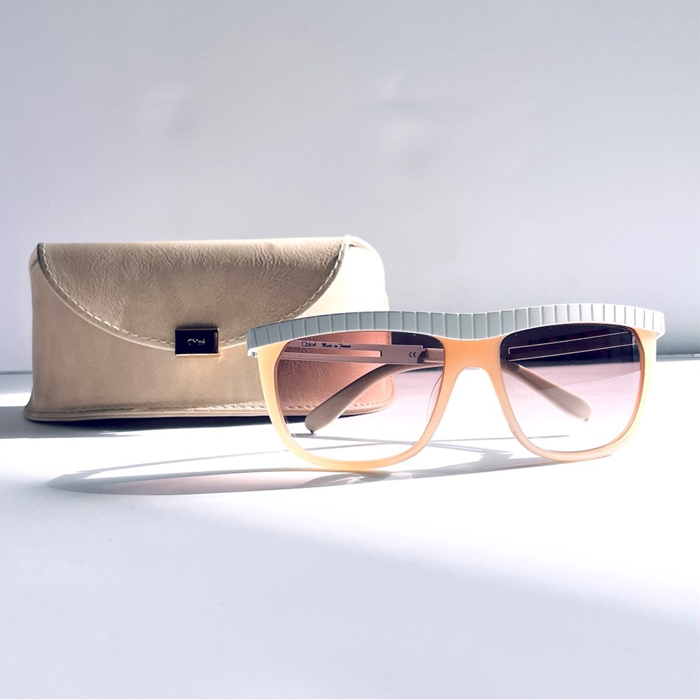 Chloe sunglasses, 100% authentic